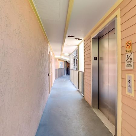 Coastal Galveston Condo Walk To Shoreline! Extérieur photo
