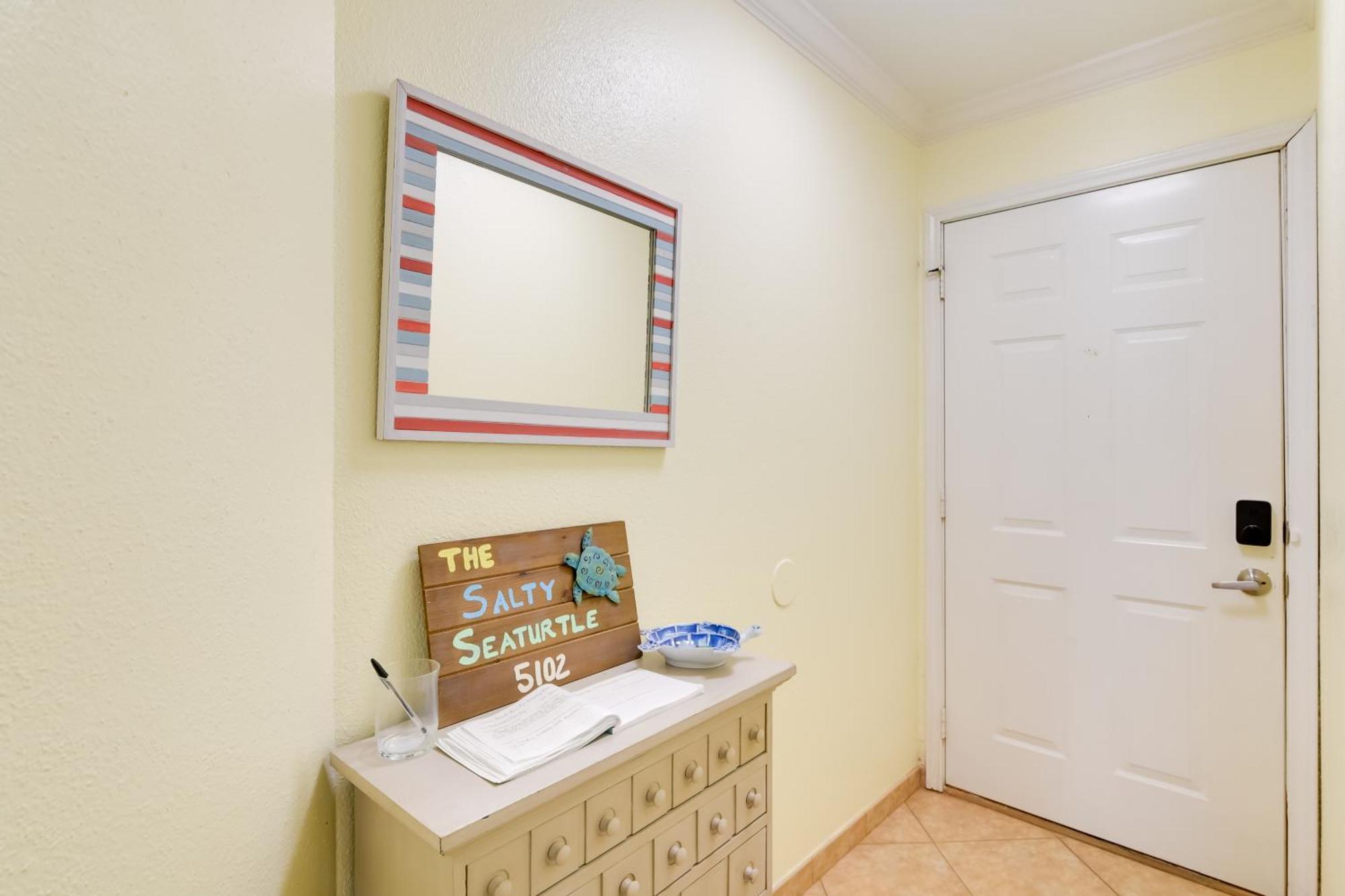 Coastal Galveston Condo Walk To Shoreline! Extérieur photo
