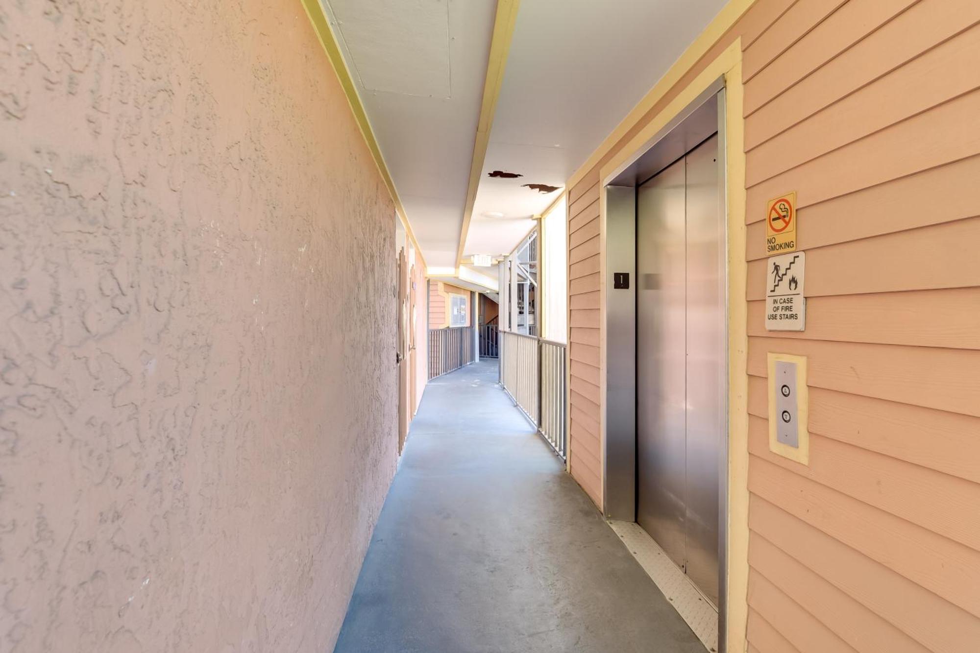 Coastal Galveston Condo Walk To Shoreline! Extérieur photo