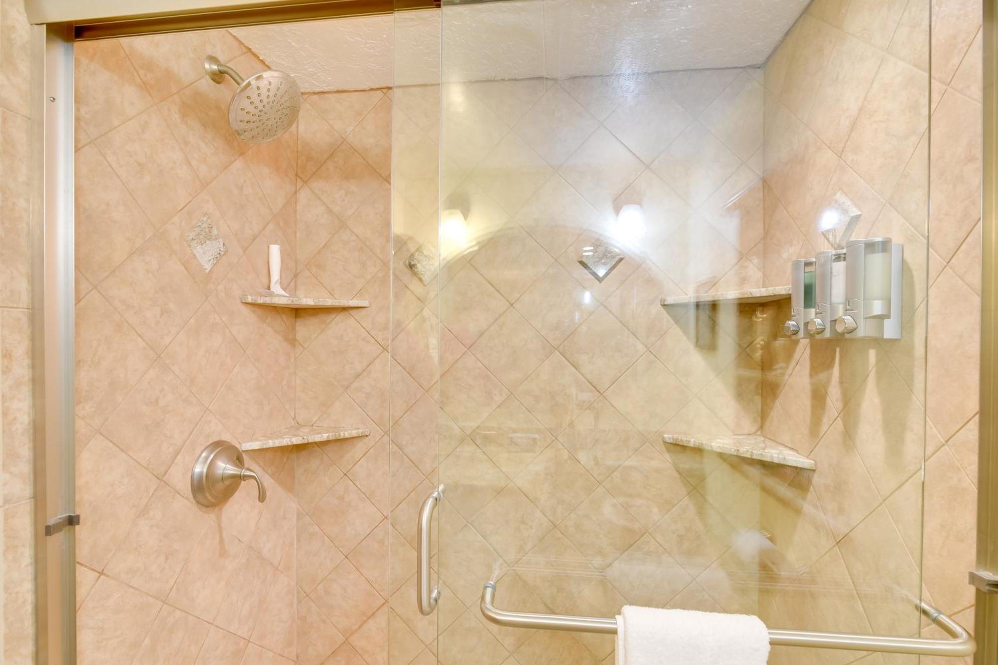Coastal Galveston Condo Walk To Shoreline! Extérieur photo
