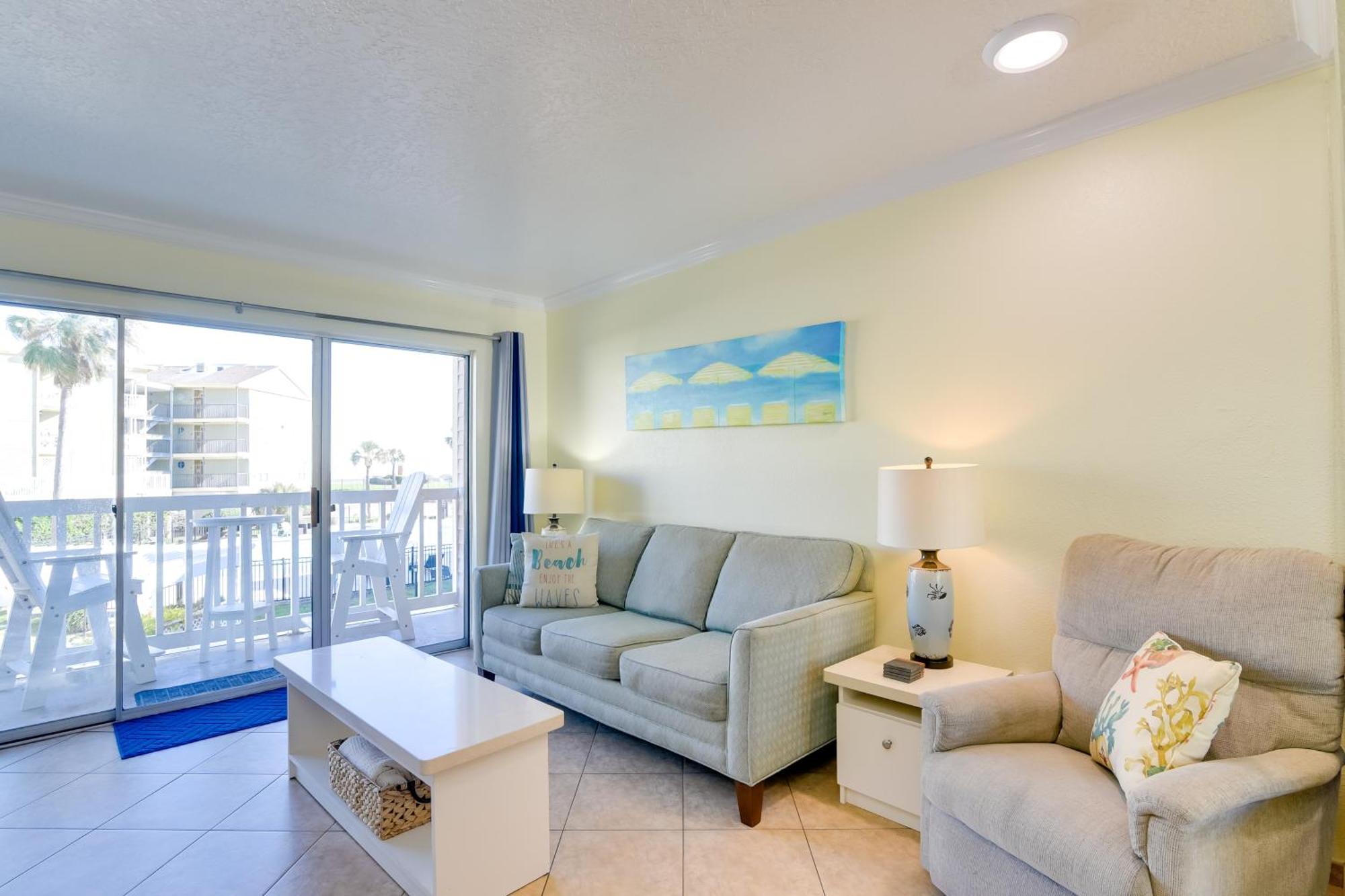 Coastal Galveston Condo Walk To Shoreline! Extérieur photo