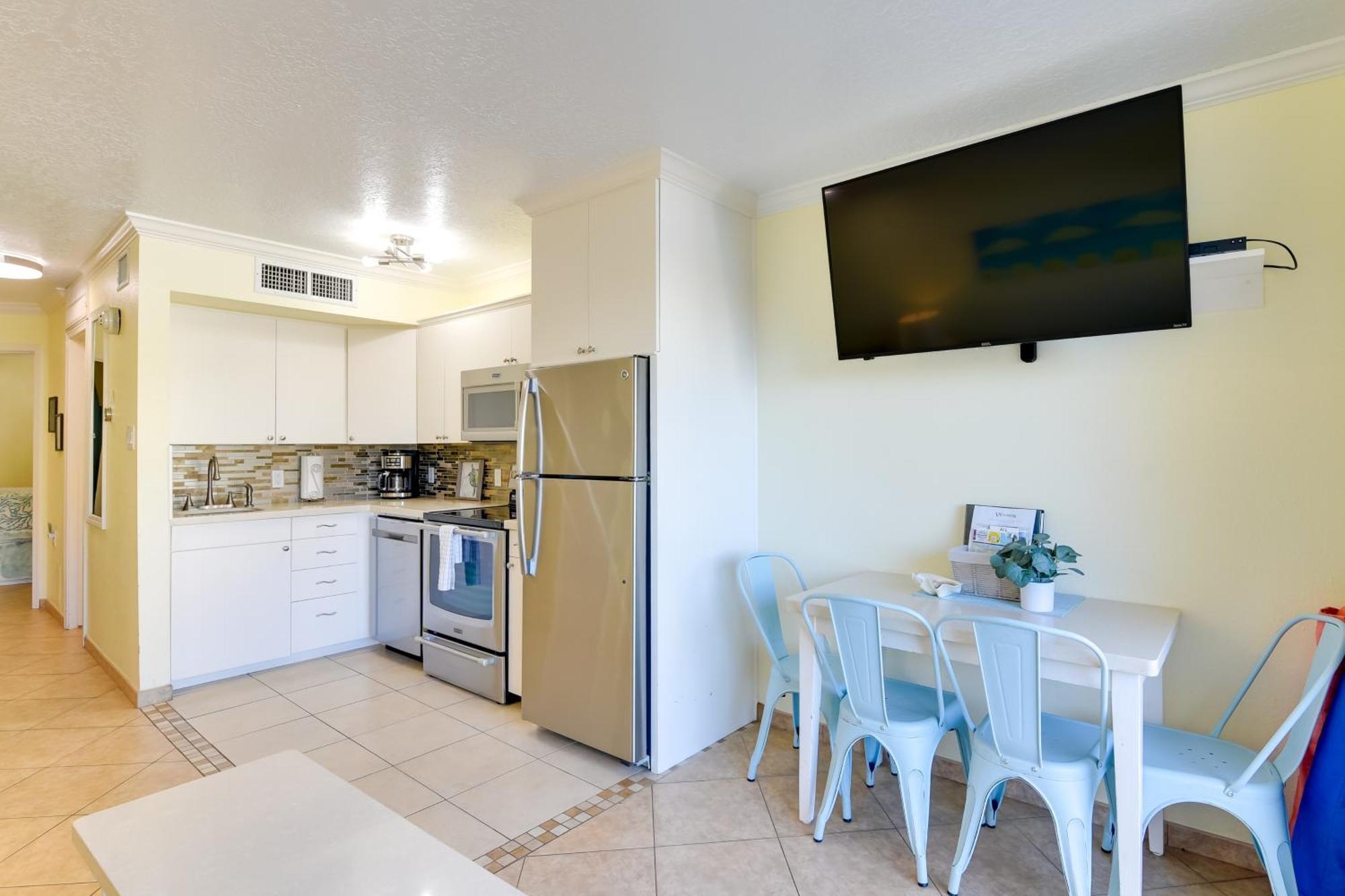 Coastal Galveston Condo Walk To Shoreline! Extérieur photo