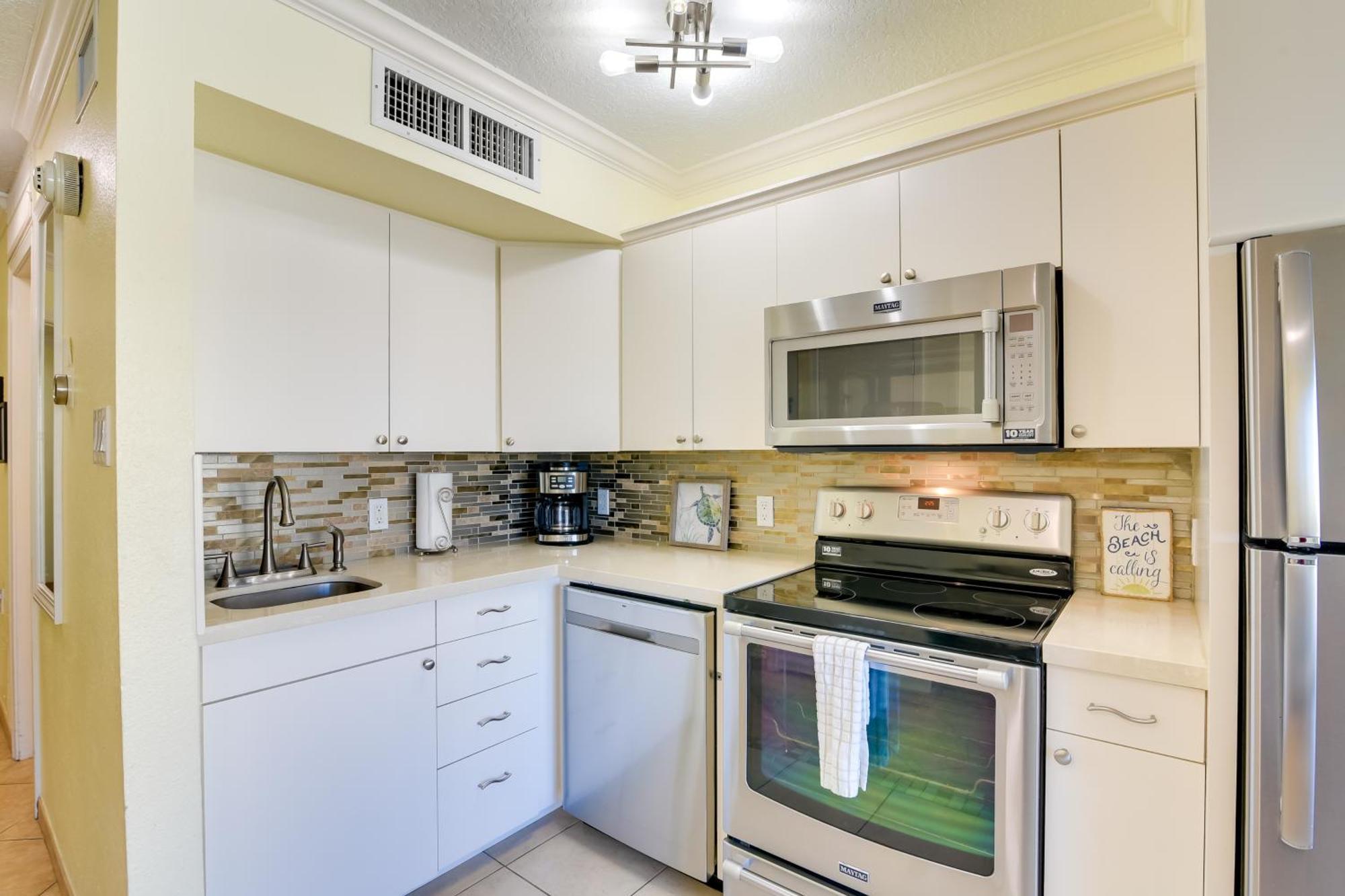Coastal Galveston Condo Walk To Shoreline! Extérieur photo