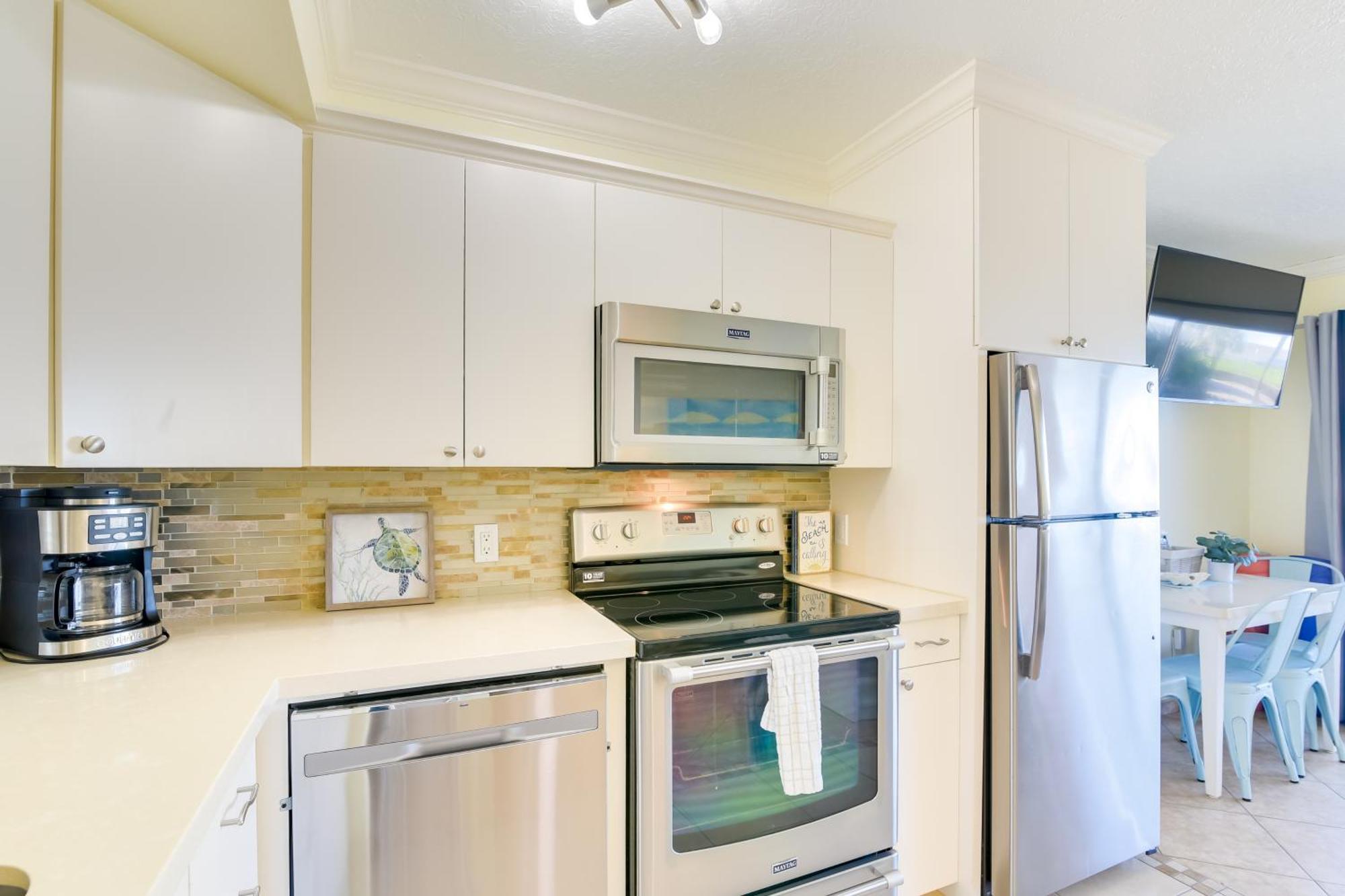 Coastal Galveston Condo Walk To Shoreline! Extérieur photo