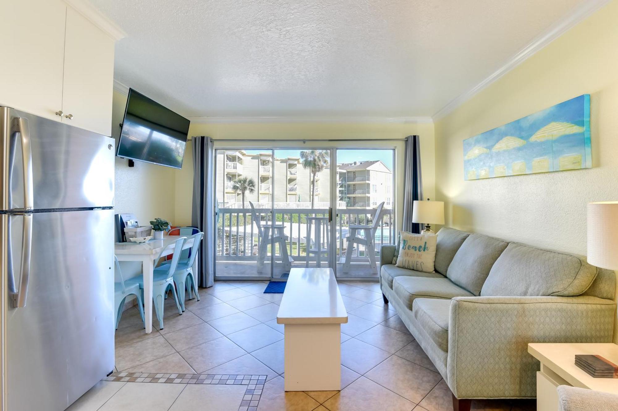 Coastal Galveston Condo Walk To Shoreline! Extérieur photo